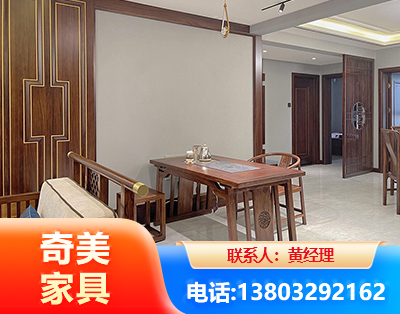 临夏板木结合家具