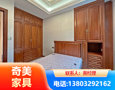 临夏板木结合家具